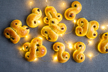 Lussekatter