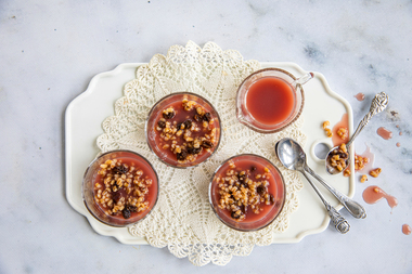 Saftsuppe med byggryn