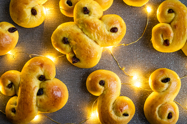 Lussekatter