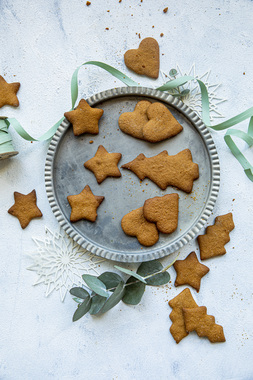 Glutenfrie pepperkaker