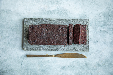 Hjemmelaget blodpudding