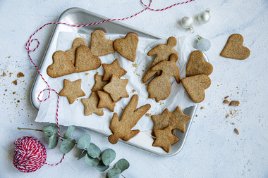 Veganske pepperkaker