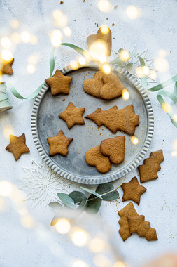 Glutenfrie pepperkaker