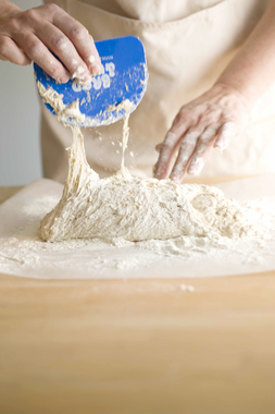 Rustikke rundstykker