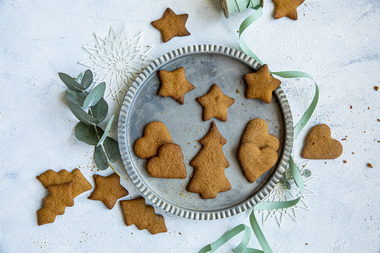 Glutenfrie pepperkaker