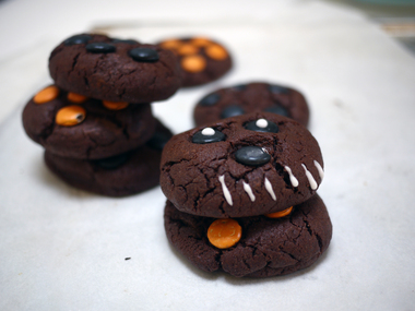 Monstercookies