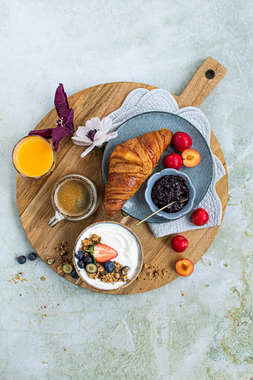 Frokostbrrett til mor