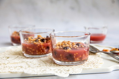 Saftsuppe med byggryn