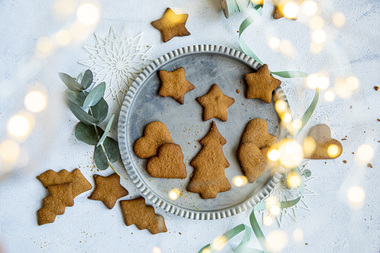 Glutenfrie pepperkaker