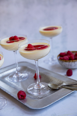 Panna cotta