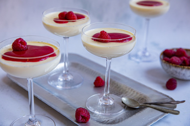 Panna cotta