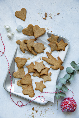 Veganske pepperkaker