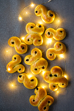 Lussekatter