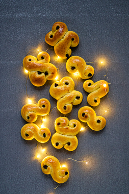 Lussekatter