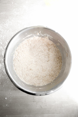 Rustikke rundstykker