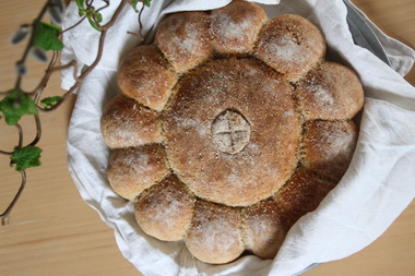 Disippelbrød - Norges påskebrød 2020