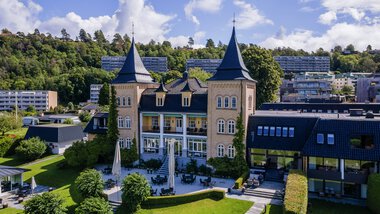Hotell Refsnes Gods