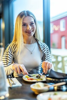 Henningsvær Bryggehotell