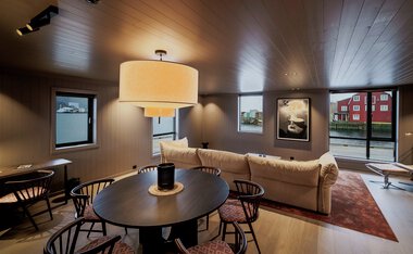 Henningsvær Bryggehotell