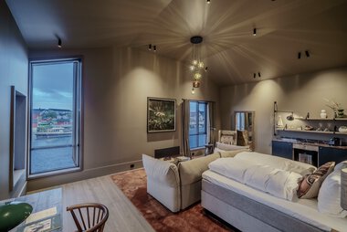 Henningsvær Bryggehotell