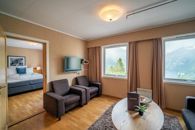 Hotell Utsikten, Geiranger