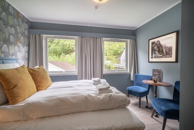 Hotell Utsikten, Geiranger