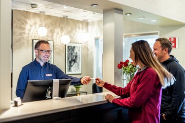 Grand Hotel, Åndalsnes