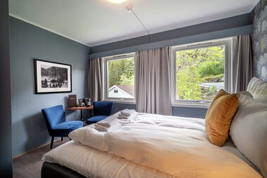 Hotell Utsikten, Geiranger