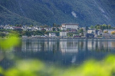Grand Hotel, Åndalsnes