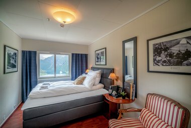 Hotell Utsikten, Geiranger