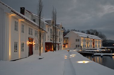 Angvik Gamle Handelssted