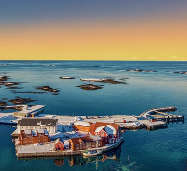 Finnøy Bryggehotell