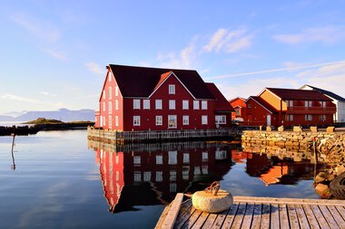 Finnøy Bryggehotell