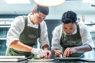 Henningsvær Bryggehotell