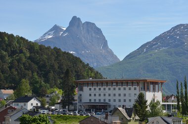 Grand Hotel, Åndalsnes