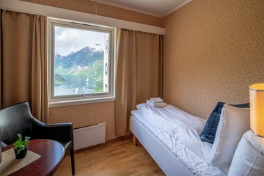 Hotell Utsikten, Geiranger
