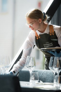 Henningsvær Bryggehotell