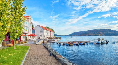 Angvik Gamle Handelssted