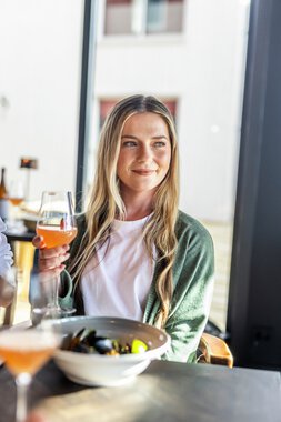 Henningsvær Bryggehotell