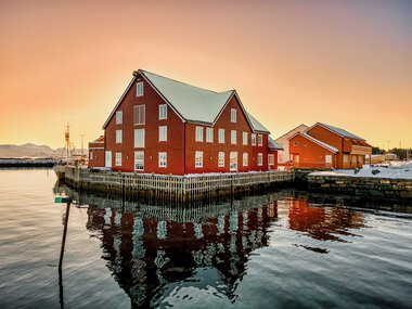 Finnøy Bryggehotell