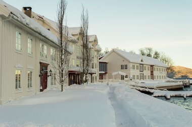 Angvik Gamle Handelssted