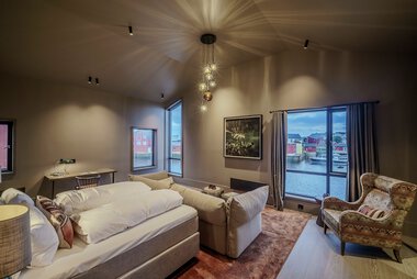 Henningsvær Bryggehotell