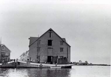 Finnøy Bryggehotell