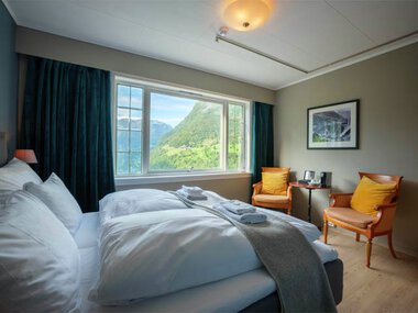 Hotell Utsikten, Geiranger