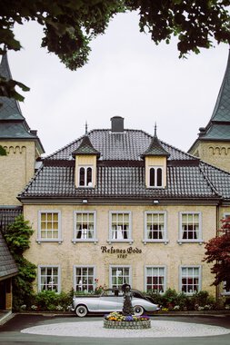 Hotell Refsnes Gods