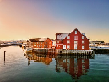 Finnøy Bryggehotell