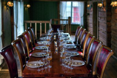 Finnøy Bryggehotell