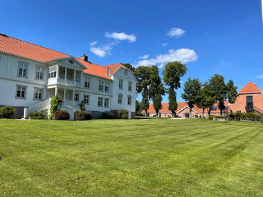 Boregaard Hovedgård