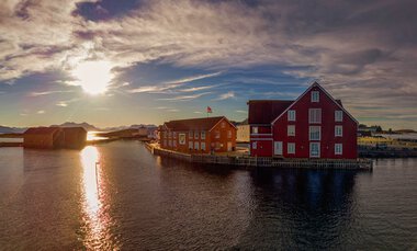 Finnøy Bryggehotell