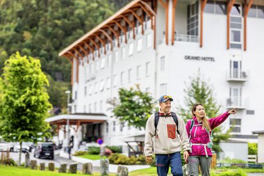 Grand Hotel, Åndalsnes